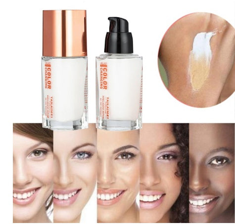 Warm skin tone liquid foundation Warm skin tone liquid foundation